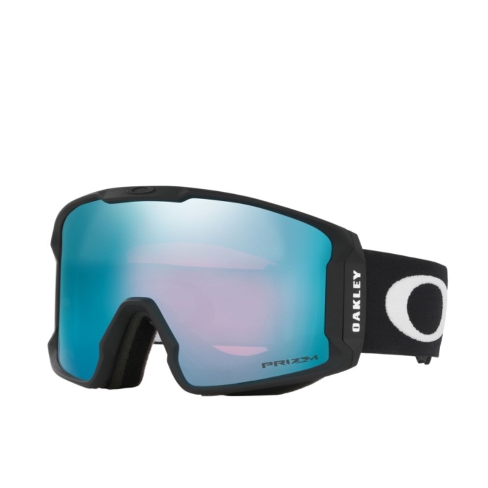 Oakley Line Miner L Goggles | Prizm Snow Sapphire | NWT